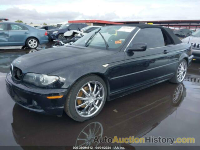 BMW 325 CI, WBABW33446PX88365