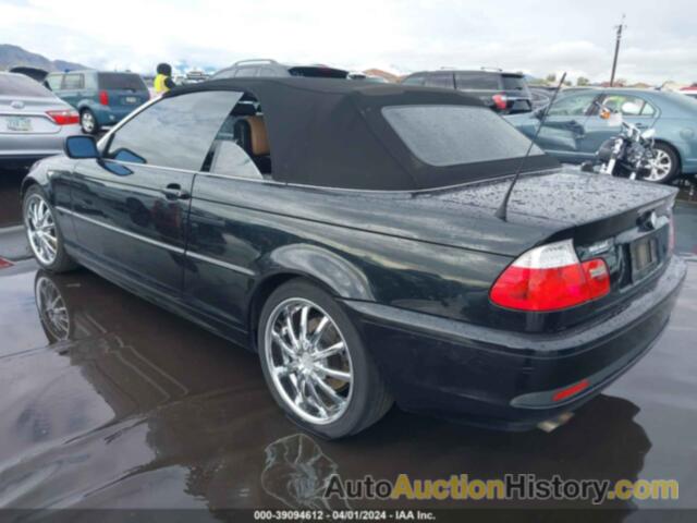 BMW 325 CI, WBABW33446PX88365