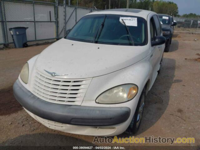 CHRYSLER PT CRUISER, 3C8FY4BB41T620524