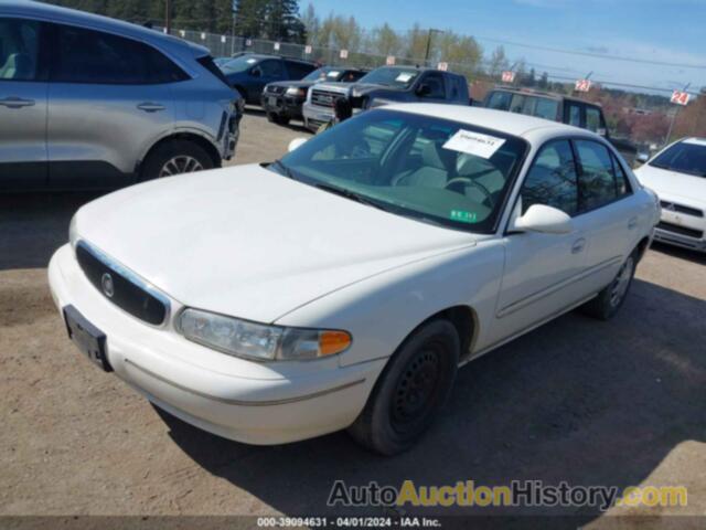 BUICK CENTURY CUSTOM, 2G4WS52J031177689