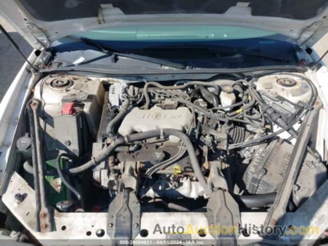 BUICK CENTURY CUSTOM, 2G4WS52J031177689