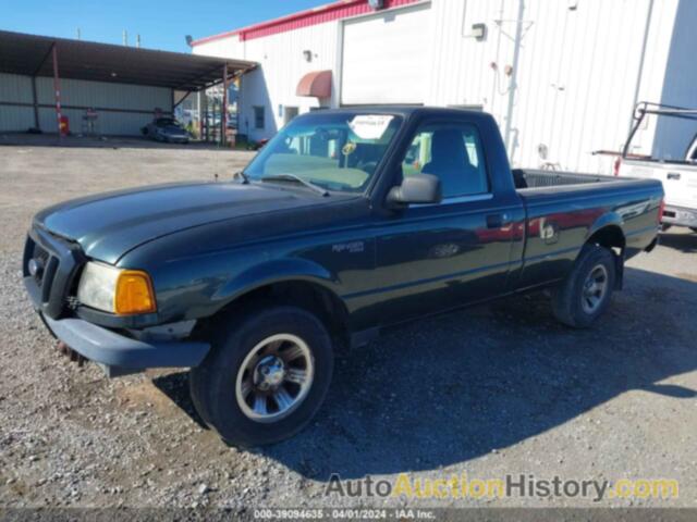 FORD RANGER XL/XLS/XLT, 1FTYR10DX5PA07618