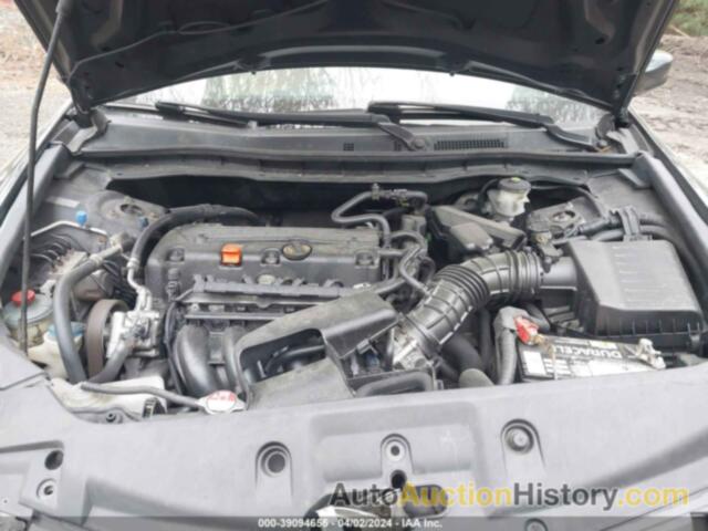 HONDA ACCORD 2.4 LX, 1HGCP2F3XCA045758