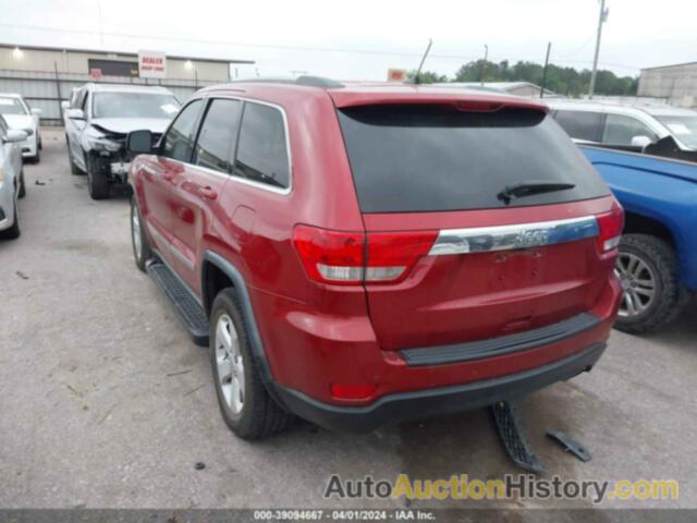 JEEP GRAND CHEROKEE LAREDO, 1J4RS4GG5BC545201