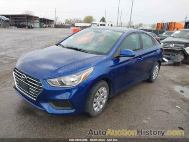 HYUNDAI ACCENT SE, 3KPC24A64NE179188