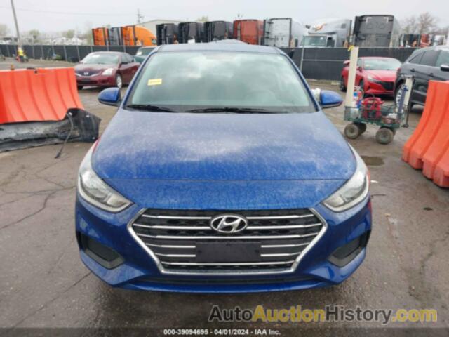 HYUNDAI ACCENT SE, 3KPC24A64NE179188