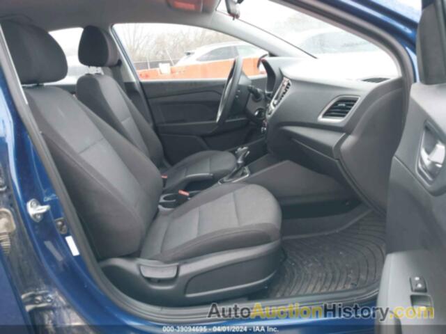 HYUNDAI ACCENT SE, 3KPC24A64NE179188