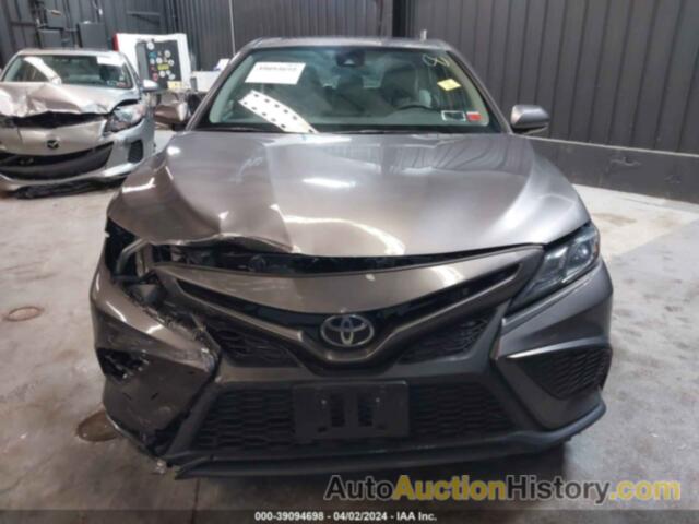 TOYOTA CAMRY SE AWD, 4T1G11BK6MU035636