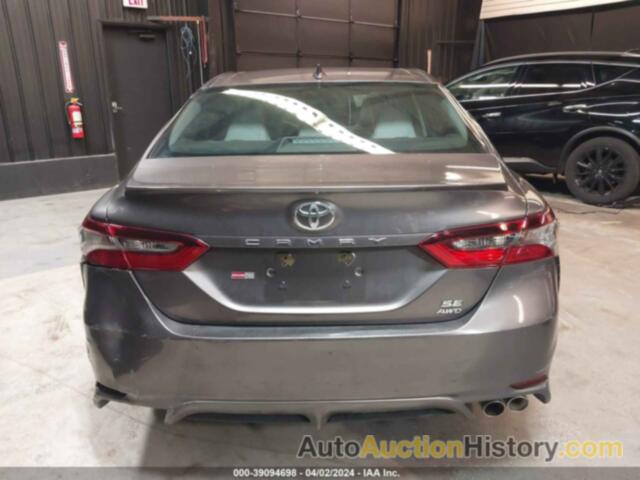 TOYOTA CAMRY SE AWD, 4T1G11BK6MU035636