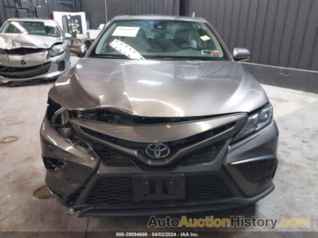 TOYOTA CAMRY SE AWD, 4T1G11BK6MU035636