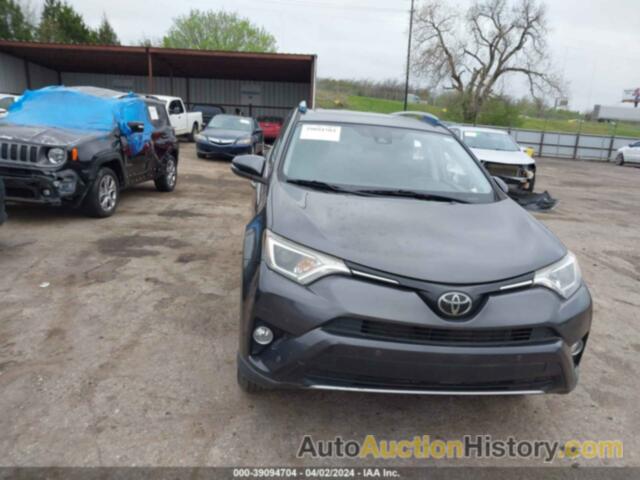 TOYOTA RAV4 ADVENTURE/XLE, JTMWFREV8JJ185721