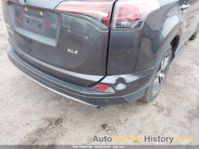 TOYOTA RAV4 ADVENTURE/XLE, JTMWFREV8JJ185721