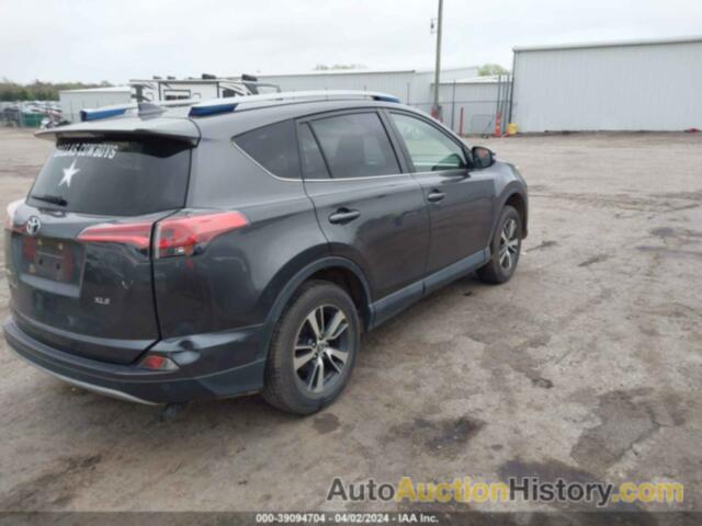 TOYOTA RAV4 ADVENTURE/XLE, JTMWFREV8JJ185721