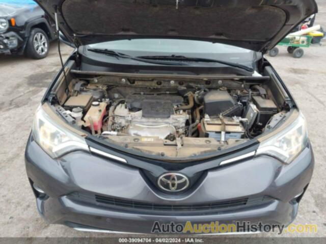 TOYOTA RAV4 ADVENTURE/XLE, JTMWFREV8JJ185721