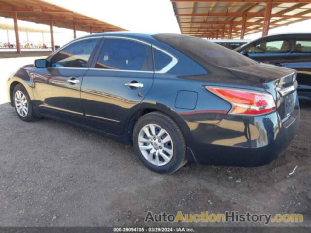 NISSAN ALTIMA 2.5 S, 1N4AL3AP8FC448881