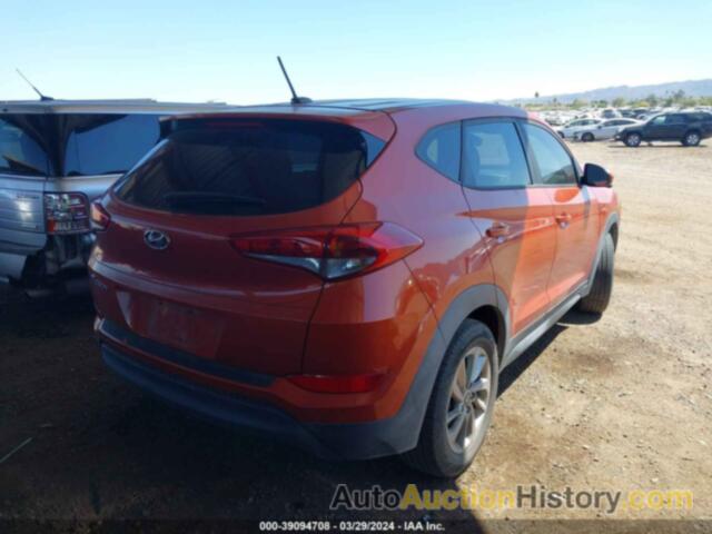 HYUNDAI TUCSON SE, KM8J23A47HU454652