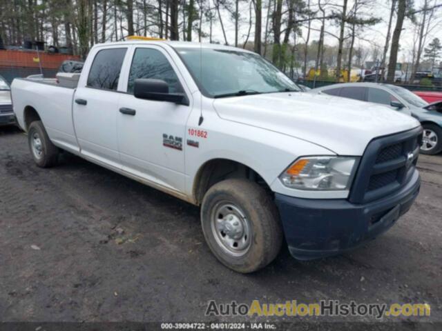 RAM 2500 TRADESMAN  4X2 8' BOX, 3C6TR4HT5JG306480