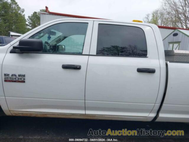 RAM 2500 TRADESMAN  4X2 8' BOX, 3C6TR4HT5JG306480