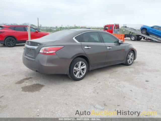 NISSAN ALTIMA 2.5 SV, 1N4AL3AP6FC106040