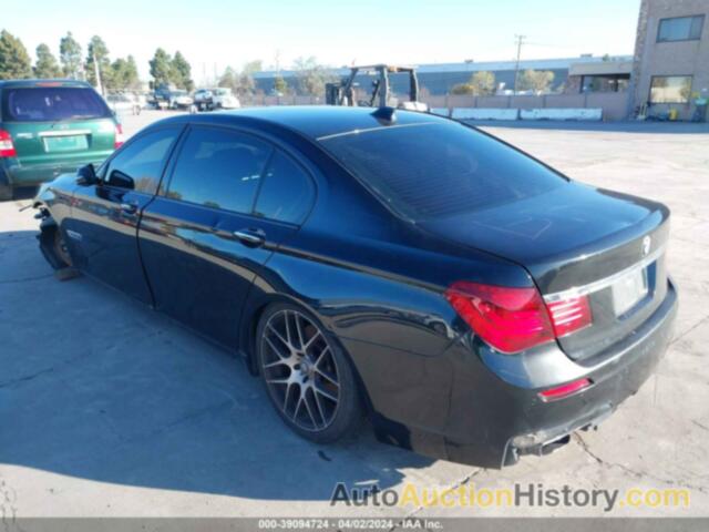 BMW 740LI LI, WBAYE4C56ED137847