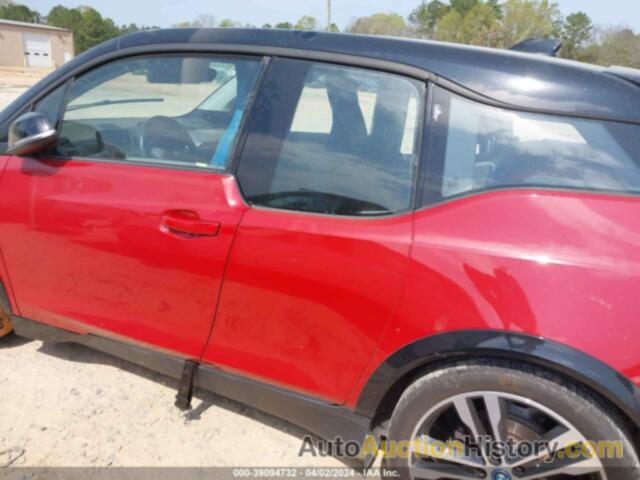 BMW I3 S REX, WBY7Z8C52JVB87516