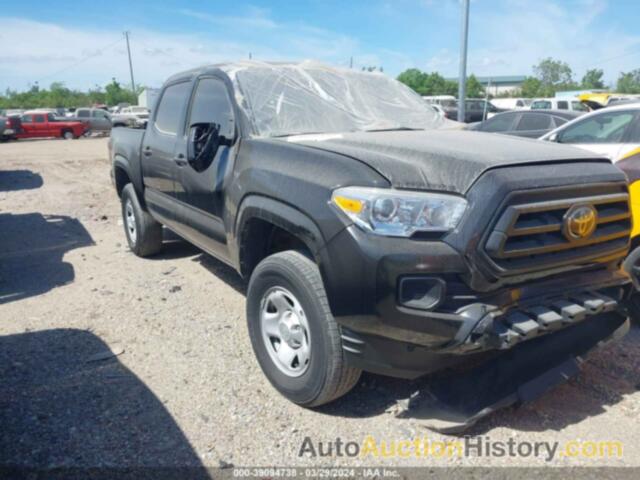 TOYOTA TACOMA SR, 3TYAX5GN1NT039977