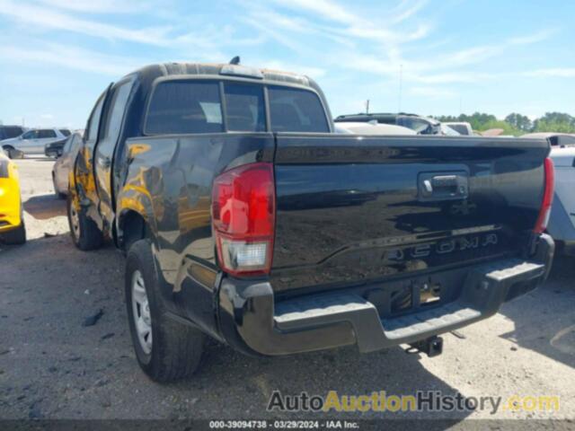 TOYOTA TACOMA SR, 3TYAX5GN1NT039977