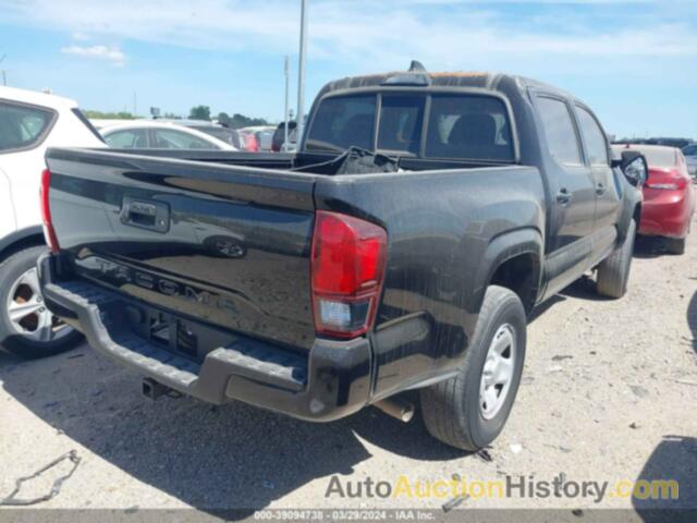 TOYOTA TACOMA SR, 3TYAX5GN1NT039977