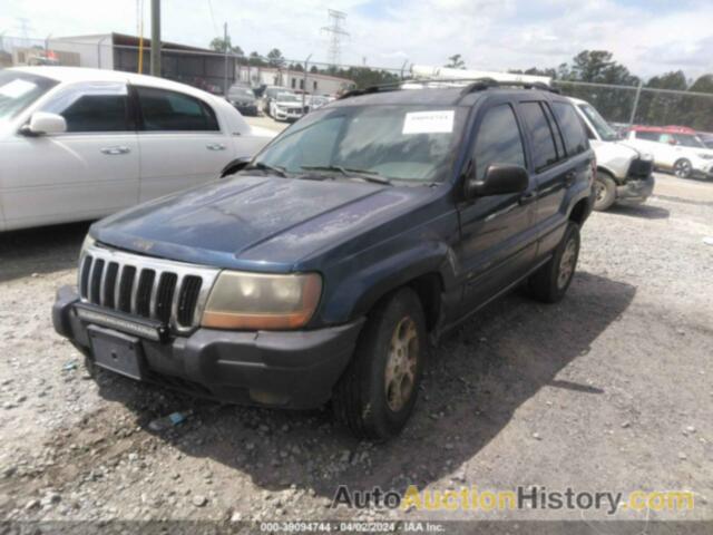 JEEP GRAND CHEROKEE LAREDO, 1J4GW48S0YC143951