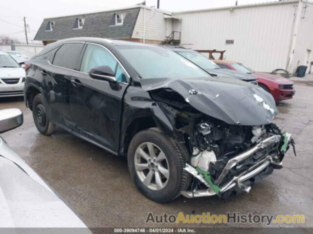 LEXUS RX 350, 2T2BZMCAXGC020990