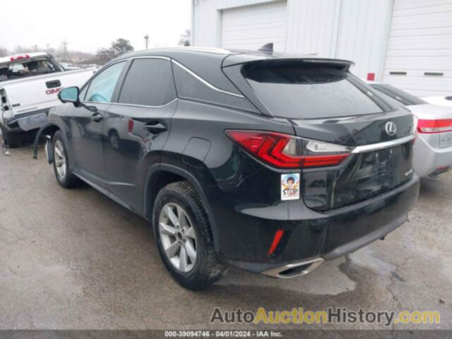 LEXUS RX 350, 2T2BZMCAXGC020990