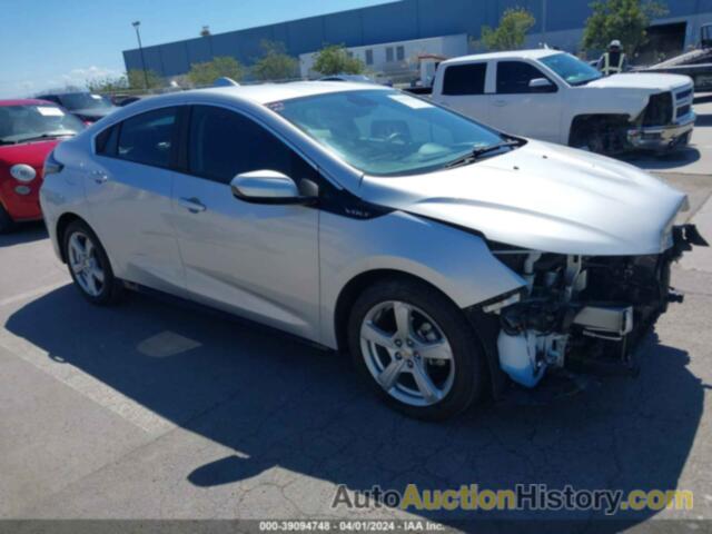 CHEVROLET VOLT LT, 1G1RC6S58JU150726