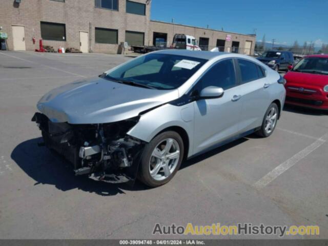 CHEVROLET VOLT LT, 1G1RC6S58JU150726