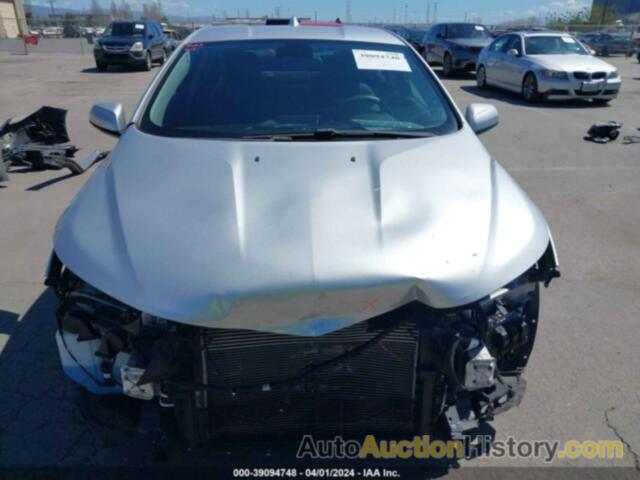 CHEVROLET VOLT LT, 1G1RC6S58JU150726