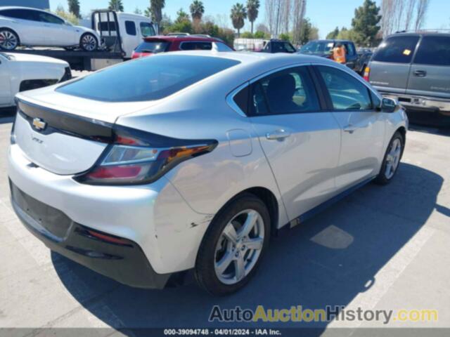 CHEVROLET VOLT LT, 1G1RC6S58JU150726