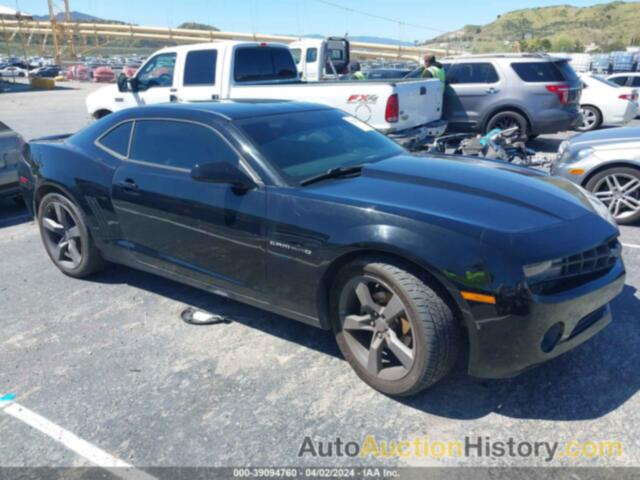 CHEVROLET CAMARO 1LT, 2G1FB1EDXB9138829