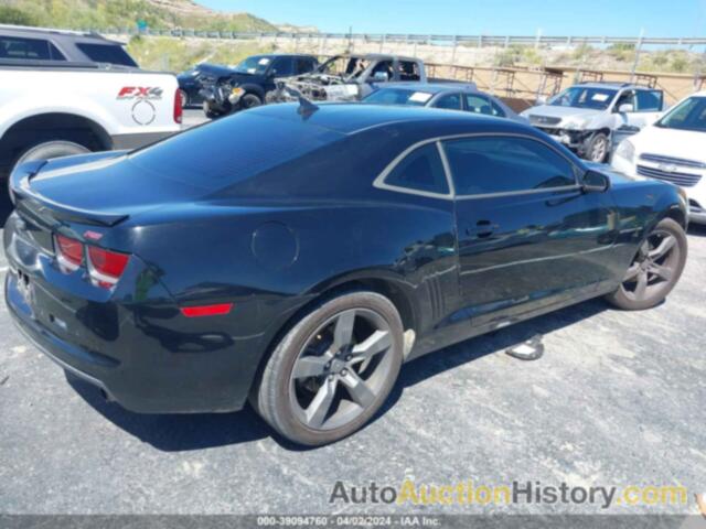 CHEVROLET CAMARO 1LT, 2G1FB1EDXB9138829