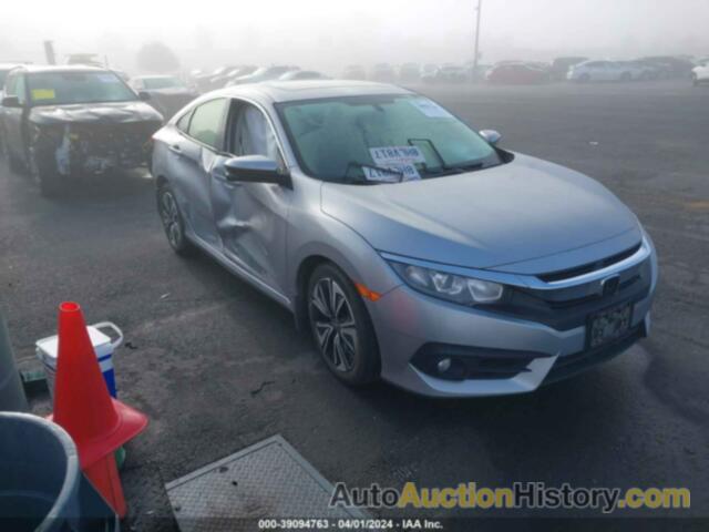 HONDA CIVIC EX-T, JHMFC1F3XJX014584