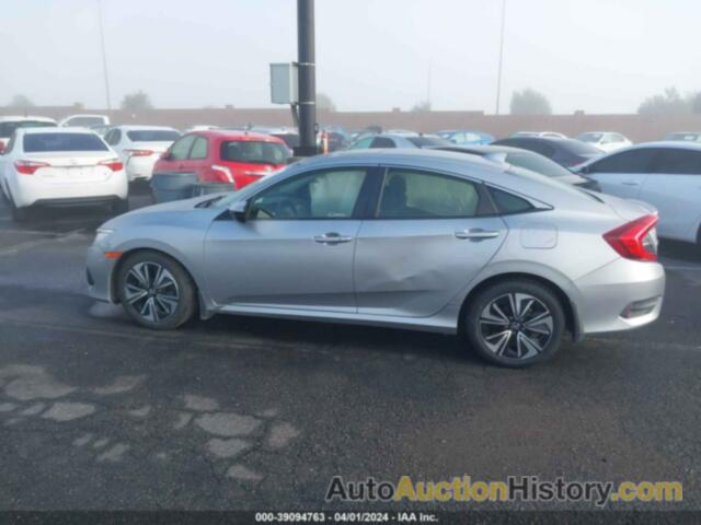 HONDA CIVIC EX-T, JHMFC1F3XJX014584