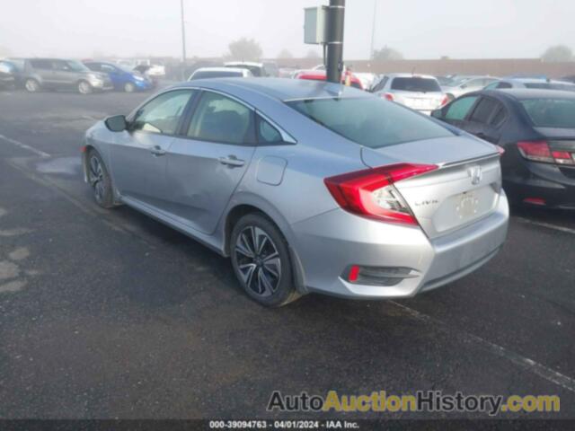 HONDA CIVIC EX-T, JHMFC1F3XJX014584