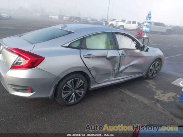 HONDA CIVIC EX-T, JHMFC1F3XJX014584