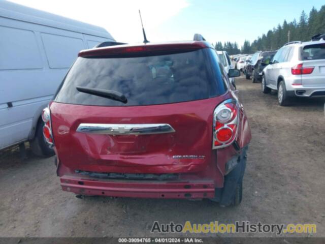 CHEVROLET EQUINOX 1LT, 2CNALDEC3B6245998