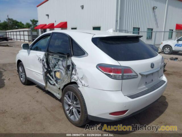 LEXUS RX 450H, 2T2ZB1BA7FC003789