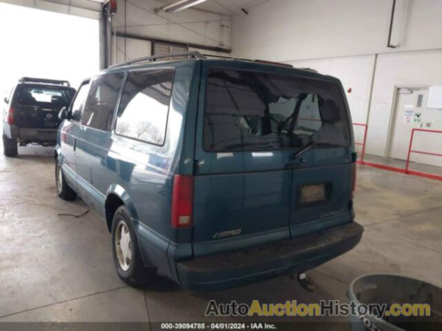 CHEVROLET ASTRO, 1GNEL19W0YB173339