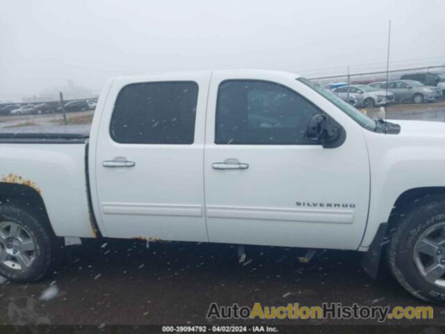 CHEVROLET SILVERADO 1500 LTZ, 3GCPKTE38BG237928