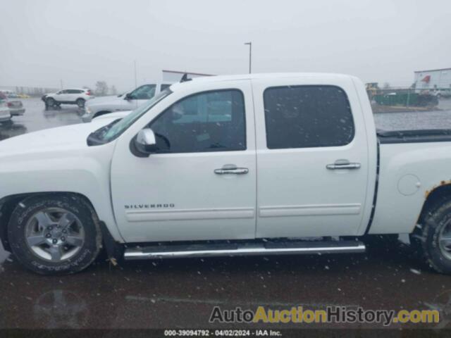 CHEVROLET SILVERADO 1500 LTZ, 3GCPKTE38BG237928