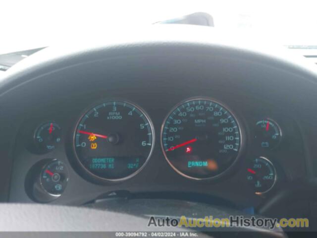 CHEVROLET SILVERADO 1500 LTZ, 3GCPKTE38BG237928