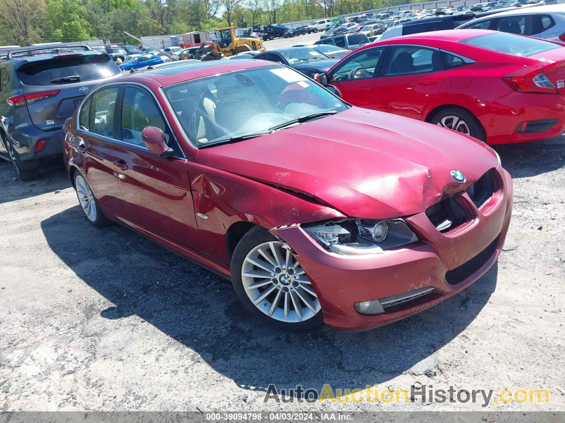 BMW 335D, WBAPN7C51BA949261