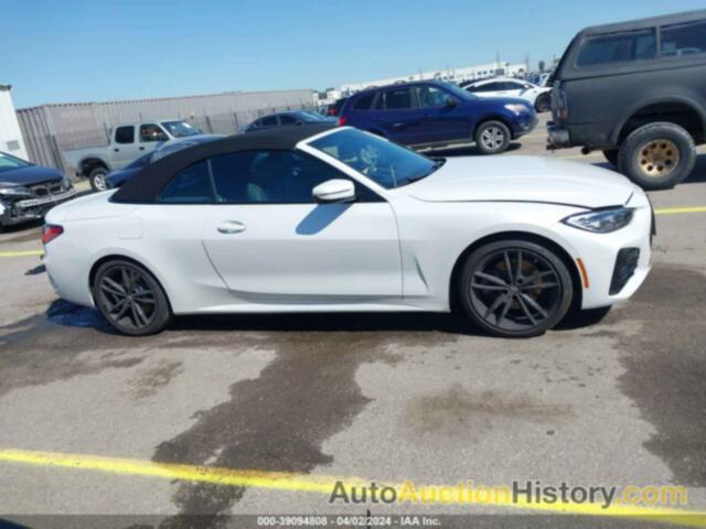 BMW 4 SERIES, WBA23AT03RCP16255