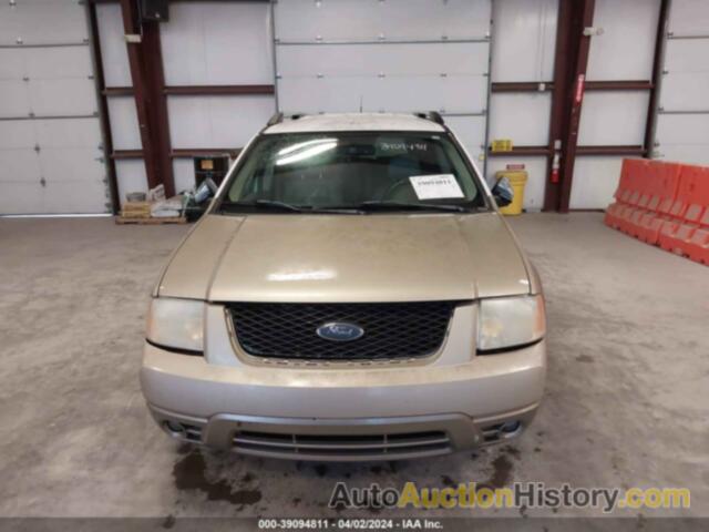 FORD TAURUS X LIMITED, 1FMDK06W08GA08265